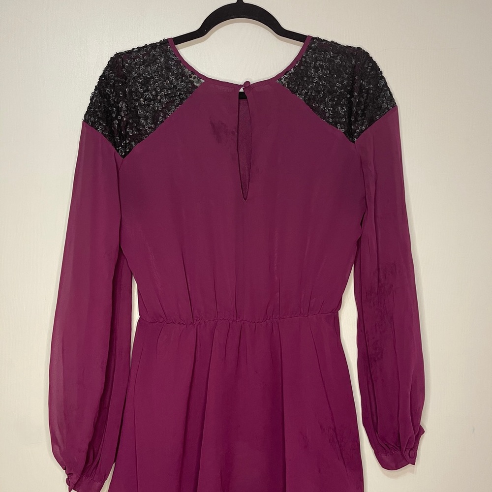 Top Maroon - Picture 9 of 9